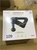 theragun elite massage gun