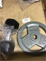 2- weights