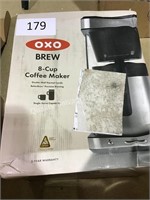 eight cup coffee maker