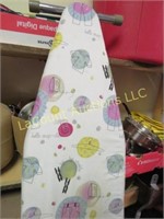 metal ironing board w padded cover