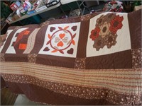 Handmade Quilts - Lot of 2