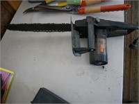 Remington Elec Chainsaw & Grass / Hedge Trimmer