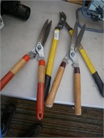 Shears & Loppers
