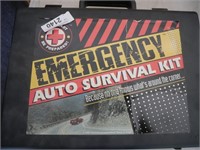 Emergency Auto Survival Kit - appears to be new