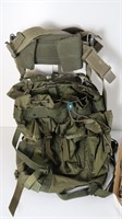 Military Ruck Sack & Ammo