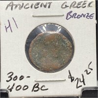 ANCIENT GREEK COIN