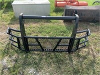 Brush guard off 2009 Chevy 2500HD