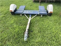 UPDATED Master Tow auto dolly