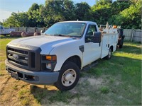 2008 Ford F250