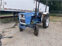 Ford 1300 utility tractor, 3pt, pto,