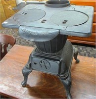 Cast Iron “Little Joe” Stove