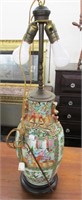 Oriental Style Table Lamp