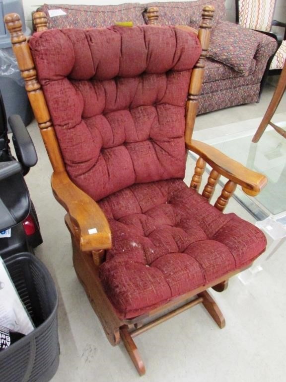 August 17 Furniture Auction