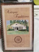 Antique Traditions Cookbook, Moultrie Fed. Guild