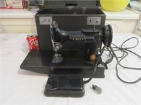 Singer Feather Weight Sewing Machine