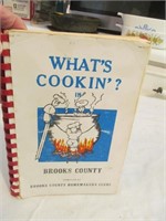 What's Cookin In Brooks County