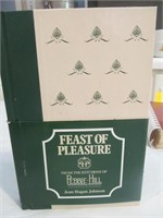 Feast of Pleasure, Pebble Hill, Thomasville, 1987