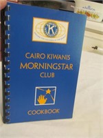 Cairo Kiwanis Morning Star Club Cookbook, 2007