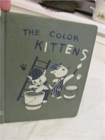 BK. The Color Kittens, 1949