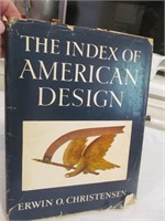 The Index of American Design, Book