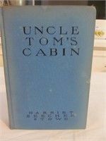 BK. Uncle Tom's Cabin