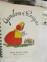 Garden of Recipes, Maigs Gorden Club, 1975