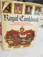 Royal Cookbook, 1971