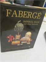 BK. Faberge Imperial Eggs and Other Fantasies