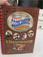The All-American Cowboy Cookbook, 1995