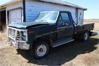 1979 F150 Ford, Parts Only, Salvage, No Title