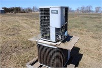 2 A/C Units