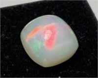 4.25 Cts Ethiopian Natural Fire Opal