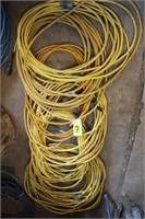 (7) 25 ft & 50 ft Cords