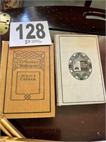 (2) Vintage Books (1896 & 1905) (LR)