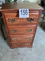 Small (4) Drawer Chest (LR)
