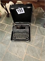 Vintage Smith-Corona Typewriter (LR)