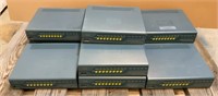 (11) Cisco Firewalls ASA 5505 Series