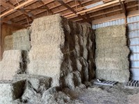57-Large square bales Grass Hay