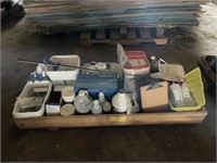 Livestock Supplies and MISC