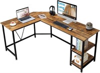 GreenForest L Shaped Corner Computer Desk