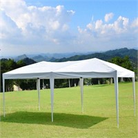 Easyzon 10'x20' Ez Pop Up Canopy Tent