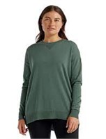 Icebreaker Green Sweater Size: Small