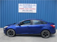 2012 FORD FOCUS SE