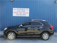 2010 Chevrolet EQUINOX LT