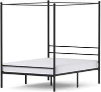 Canopy Bed Frame, Queen