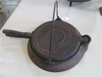 Early 1900's Wagner Waffle Maker