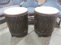 Decorative Drums
