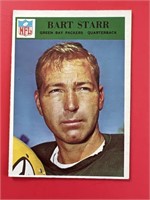 1966 Philadelphia Bart Starr Card #88