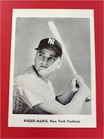 1958-61 Roger Maris Jay Publishing Team Issue