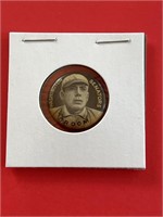 1910 Sweet Caporal Bob Groom Baseball pin